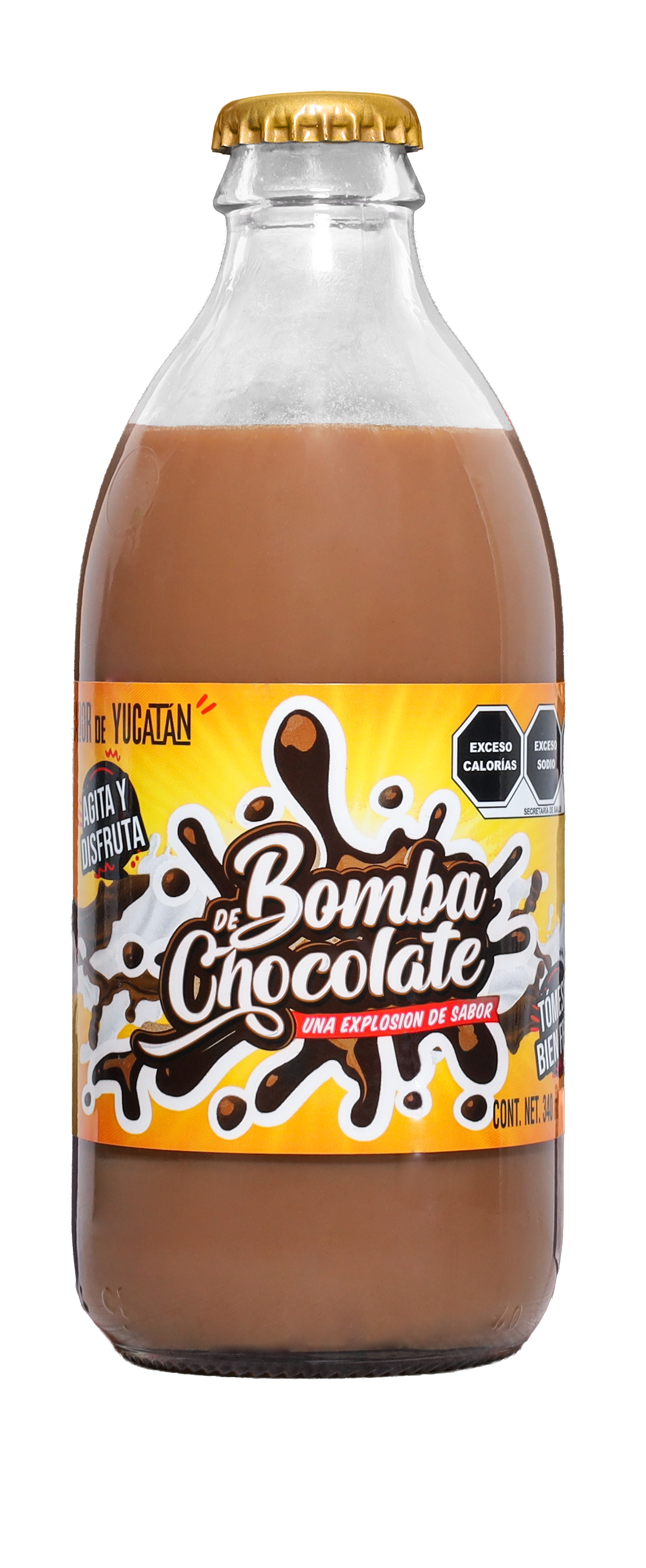Bomba Chocolate